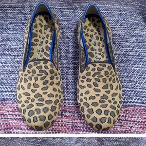 Rothy's Spotted Loafers